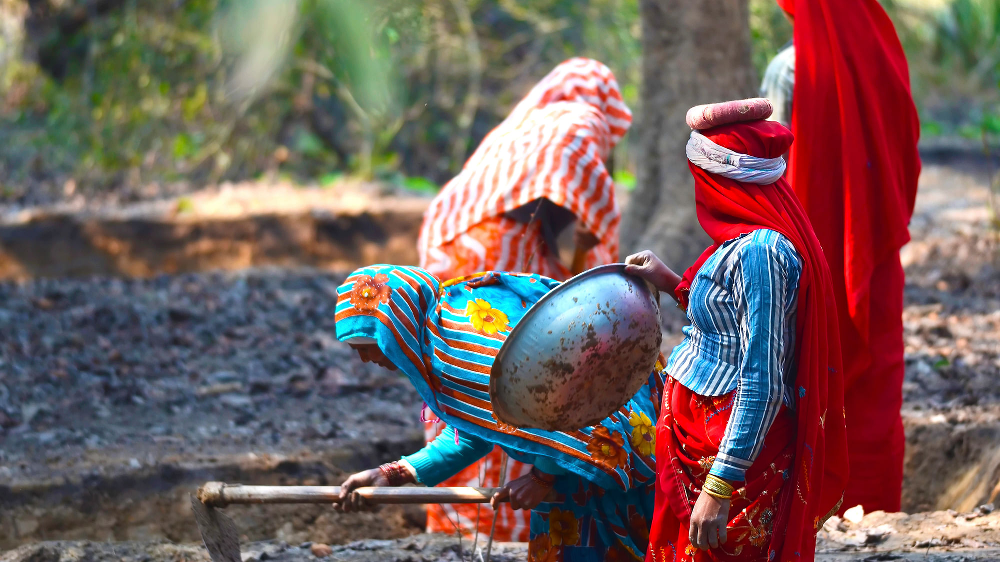 

MGNREGA has been hailed as the world’s largest social safety net program. (Photo: iStock)