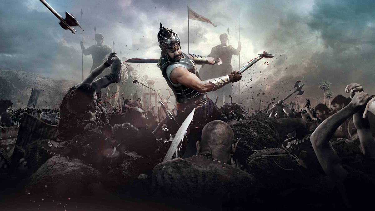 Telugu superstar Prabhas shares his exhilarating experience of shooting ‘Baahubali’ and his rapport with SS Rajamouli