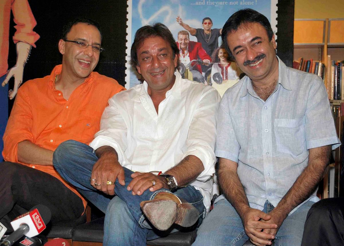 On Sanjay Dutt’s birthday, here’s all about the biopic Rajkumar Hirani is planning on the controversial actor