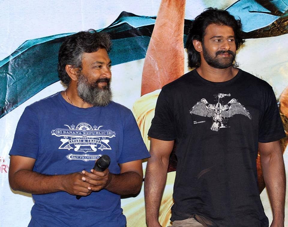 Telugu superstar Prabhas shares his exhilarating experience of shooting ‘Baahubali’ and his rapport with SS Rajamouli