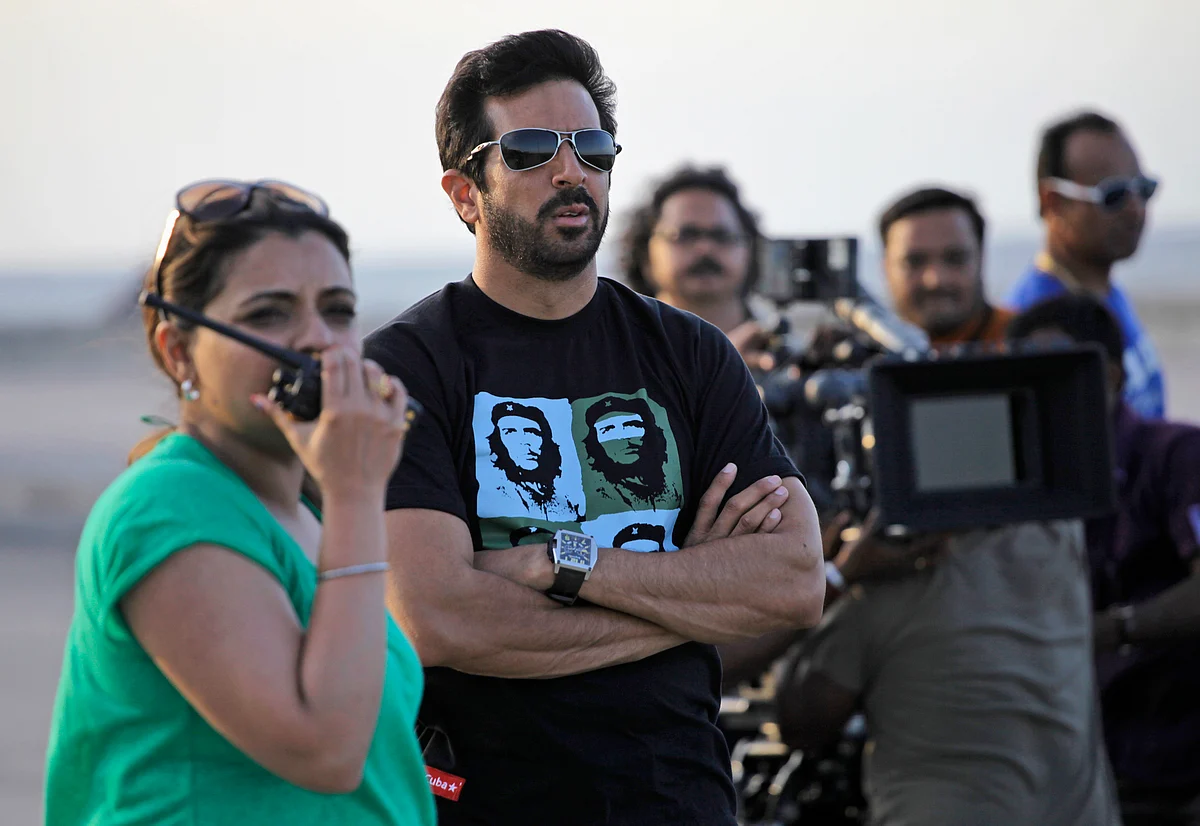 The director of <i>Bajrangi Bhaijaan, </i>Kabir Khan<i> </i>(Photo: Reuters)