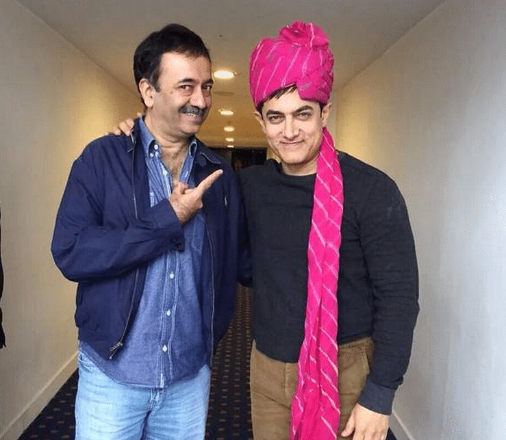 Director Rajkumar Hirani will not be hosting a popular comedy show on TV because the channel can’t afford his fee