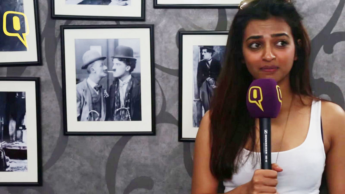 Swara Bhasker and Radhika Apte share their experiences of handling Bollywood’s Harvey Weinsteins.