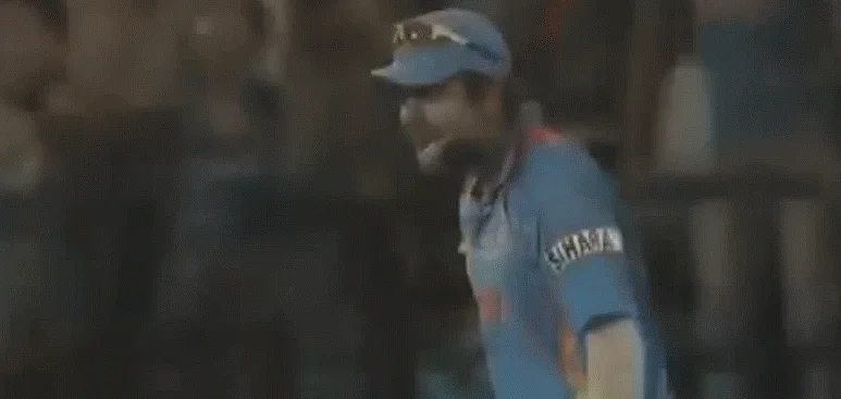 We feel your emotions Virat Kohli. This is how we felt when you lost the series. $@$%#$
