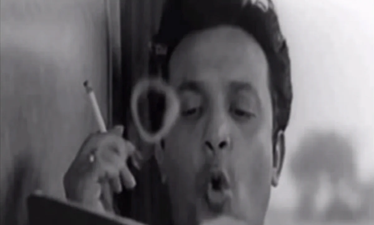 Uttam Kumar.