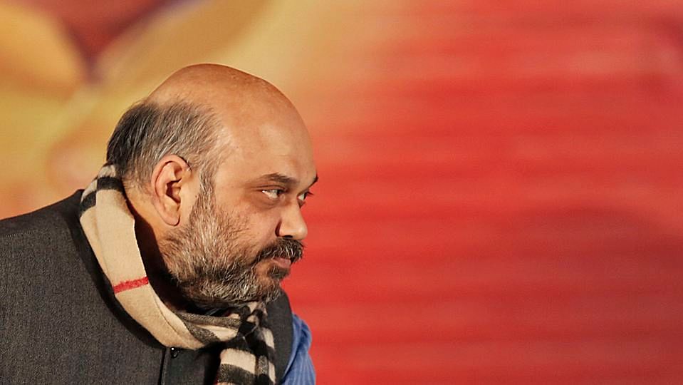 Prime Minister Narendra Modi’s ‘Man Friday’, Amit Shah wields forbidding power both in the BJP as well as in the government. (Photo: PTI)