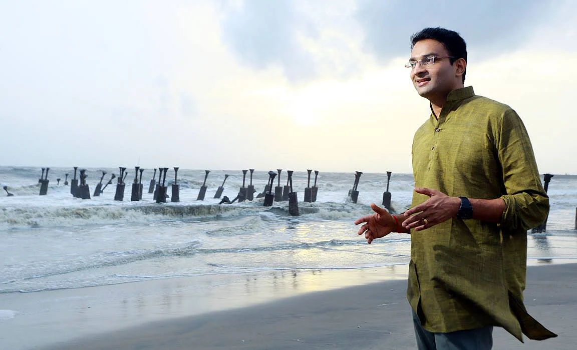Prasanth Nair. (Photo Courtesy: Facebook.com/<a href="https://www.facebook.com/prasanthn?fref=ts">Prasanth Nair</a>)