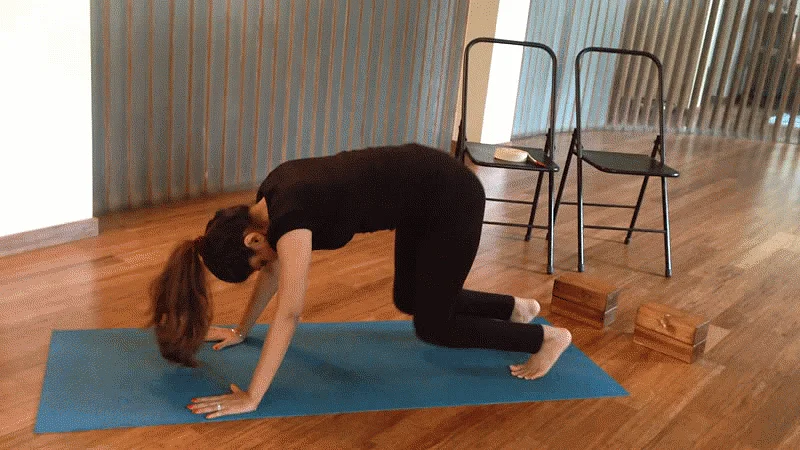 Yoga Care For Your (High) Heels
