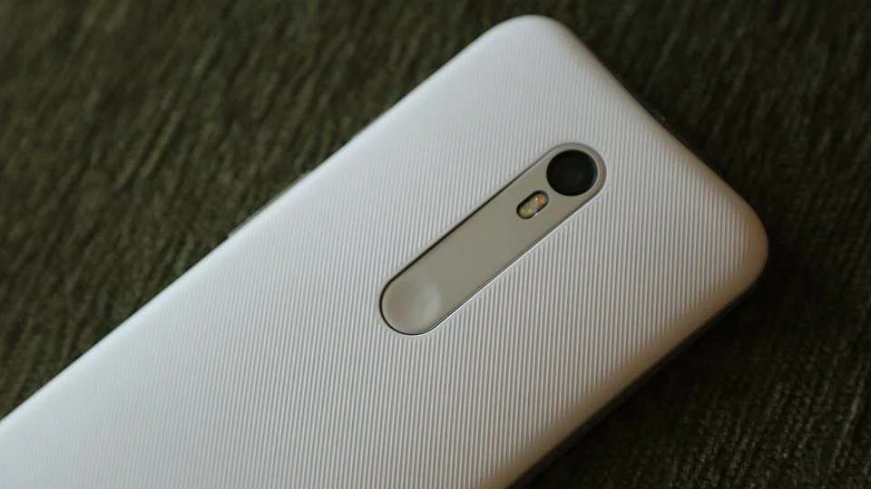Moto G 3rd Gen. (Photo: The Quint)