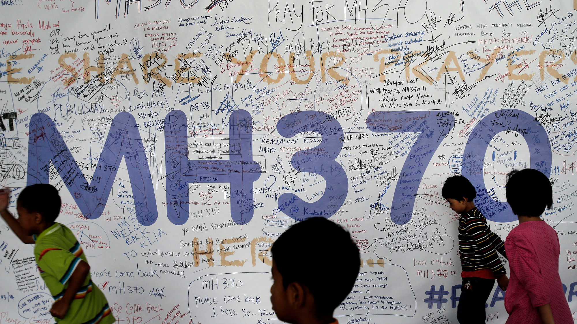Malaysia Airlines flight MH370 vanished in 2014 with 239 people on board. (Photo: AP)