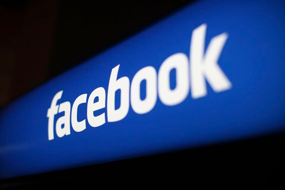 The Facebook logo is pictured at the Facebook headquarters in Menlo Park, California. (Photo: Reuters)