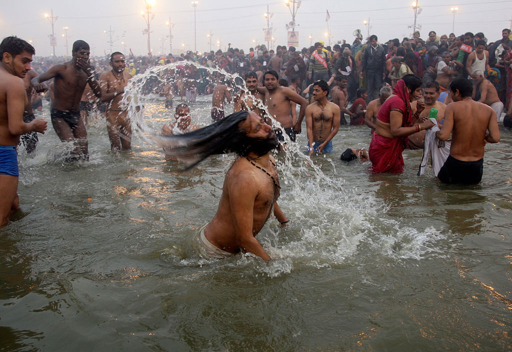 The Nashik Kumbh Mela is here. Find out the myth and history behind one of the world’s largest peaceful gatherings. 