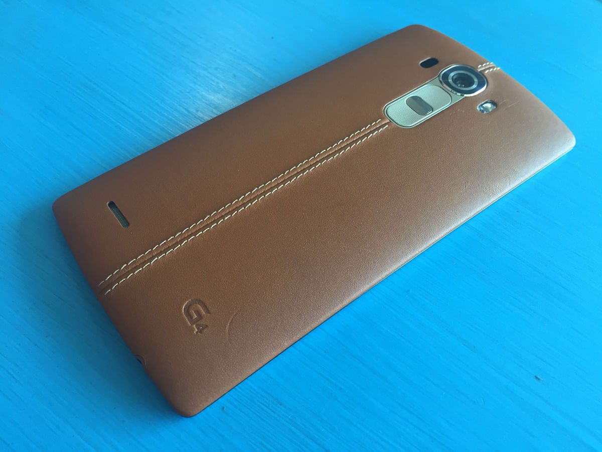 LG’s latest flagship smartphone, the G4, is good but not that good.