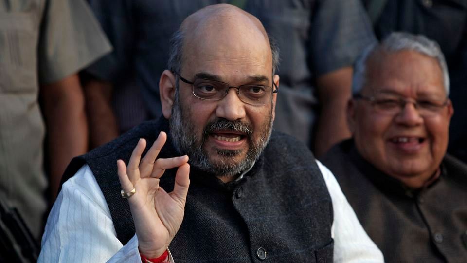 Amit Shah,  BJP’s Chanakya has tough challenges ahead in his second term as party president, writes Kay Benedict