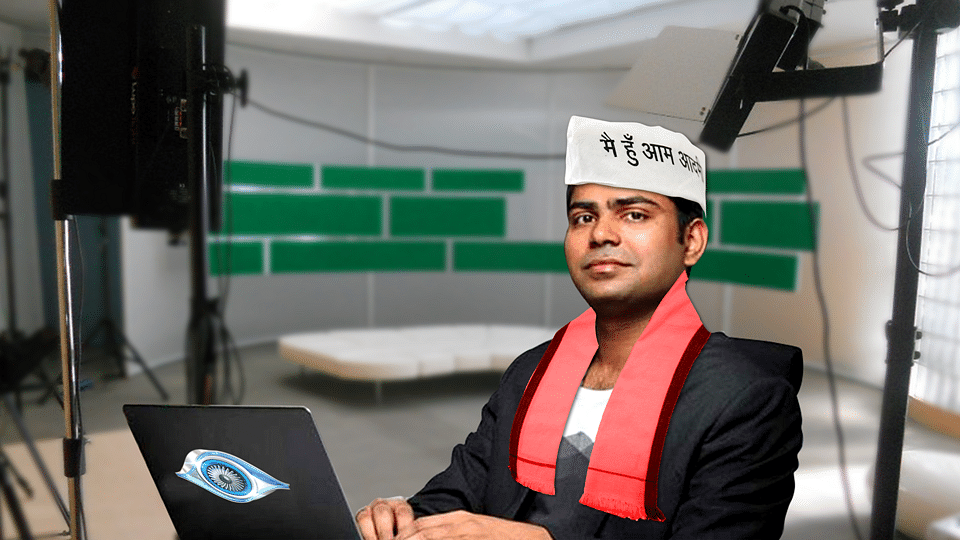 Don’t worry Rahul Yadav, there are plenty of job options for you. (Photo: The image has been altered by <i>The Quint</i>)