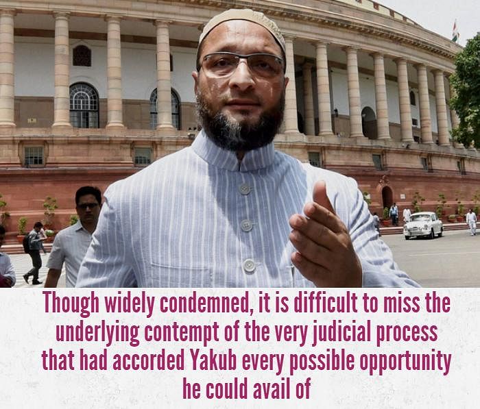 Yakub’s case should not be viewed through a religious prism; the larger discourse on terrorism will suffer a setback.