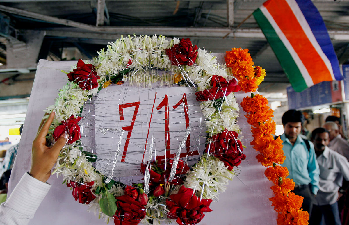 The 11 July 2006 blasts in the first class compartment of a local train were a reminder of the 1993 terror strike. 