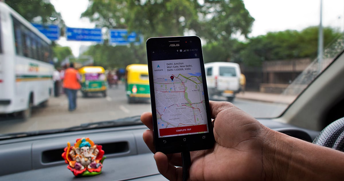 Uber to Invest 1 bn in India in Next Nine Months Uber to Invest 1 bn in India in Next Nine Months