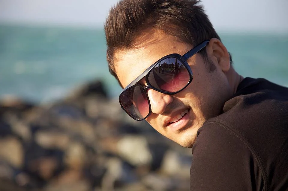 Sadiq Saleem, an accountant and entertainment journalist in Karachi, is praise for <i>Bajrangi Bhaijaan</i>