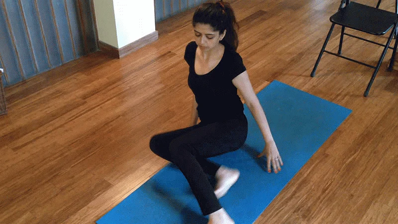 Yoga Care For Your (High) Heels