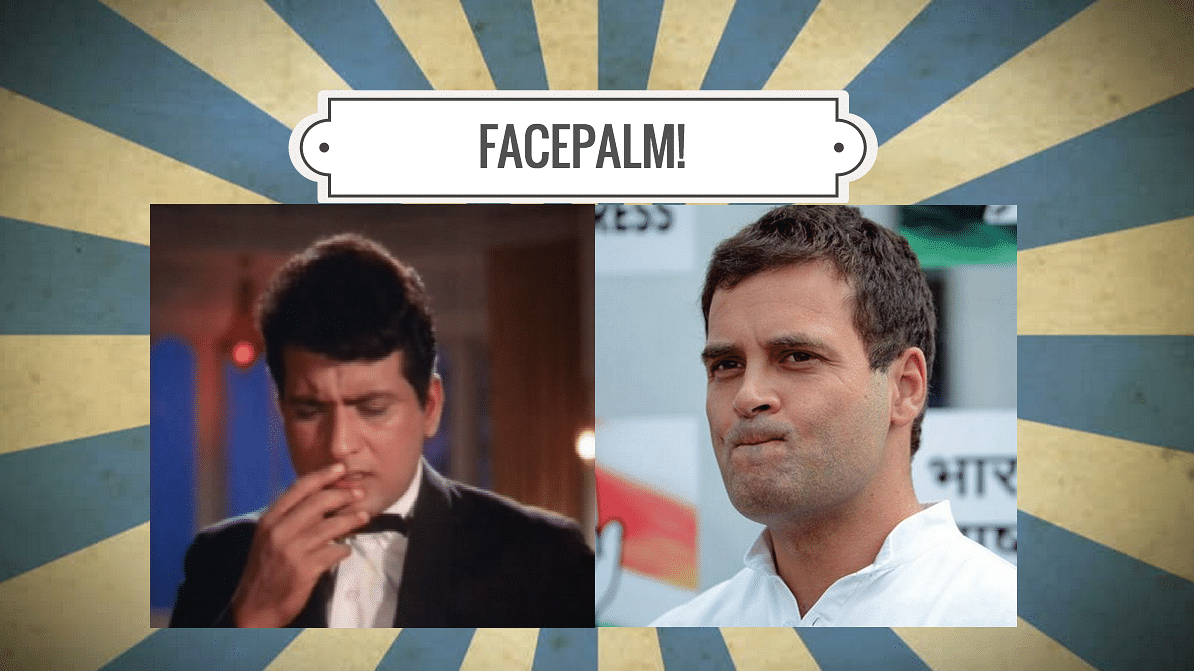 On Manoj Kumar’s 77th birthday we look back at the creator of the facepalm and events that deserve nothing less! 