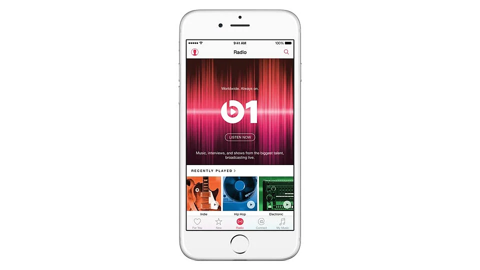 Apple Music (Photo: Apple)