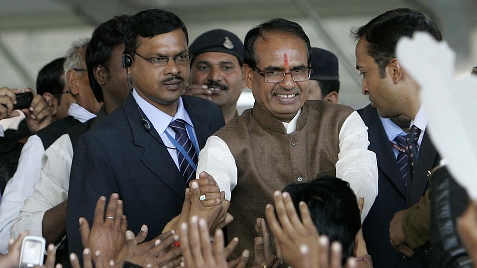 Shivraj Singh Chouhan, Chief Minister, Madhya Pradesh. (Photo: Reuters)