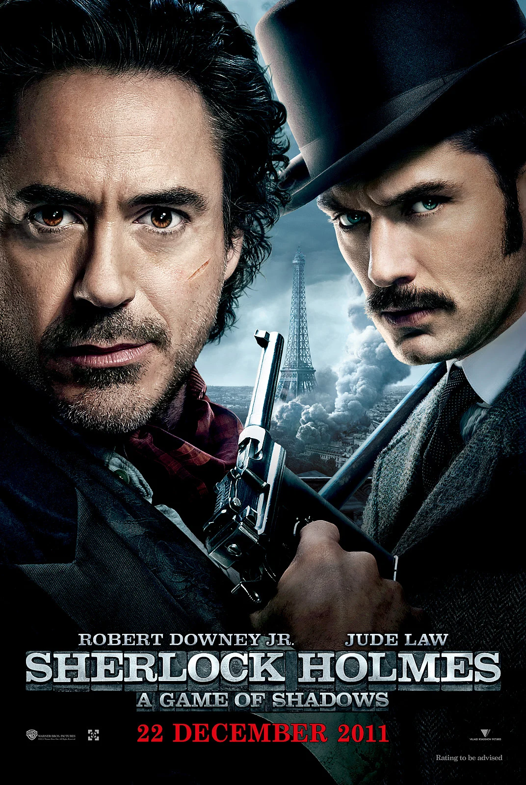 With All the Sherlock Holmes Adaptations, the Slowest is the Best