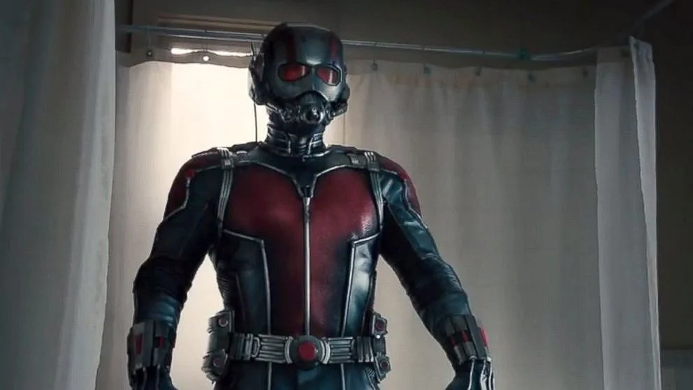 A still from <i>Ant Man</i>