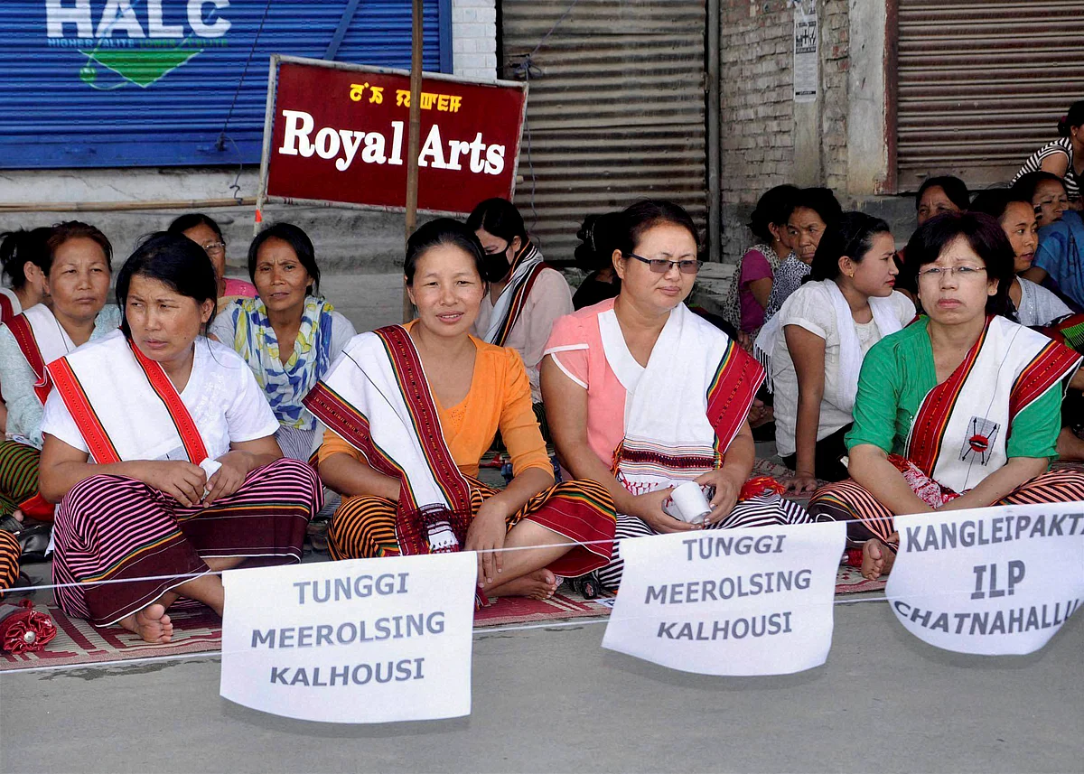 Residents live under the constant fear of a ‘demographic invasion’. (Photo: PTI)