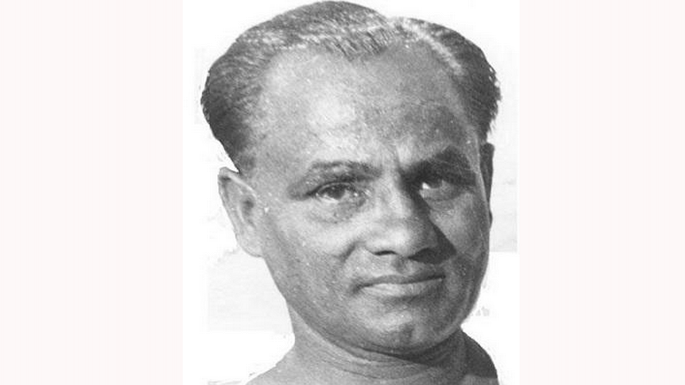 File picture of Dhyan Chand.