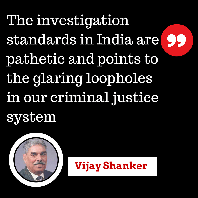 Exclusive | Evidence was destroyed in the Aarushi-Hemraj case, justice wasn’t delivered: ex-CBI boss Vijay Shanker