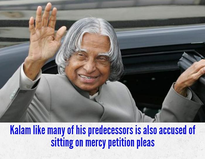 Kalam was an acclaimed president yet his stint at Rashtrapati Bhavan was not without its share of controversies.