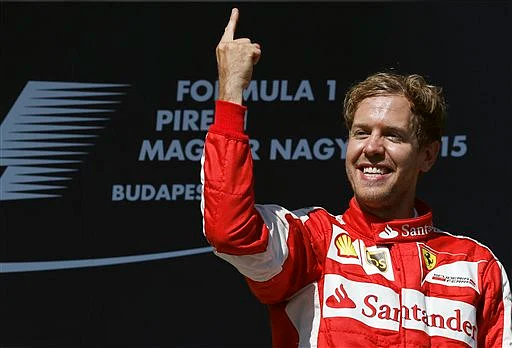 QPlay: Sreesanth Back At Practise, Vettel Wins In Hungary & More