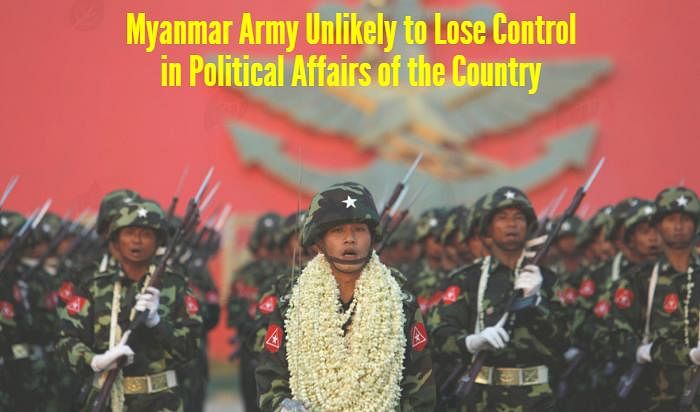 Myanmar’s November polls may turn out to be farcical with the army continuing to wield control, writes Subir Bhaumik