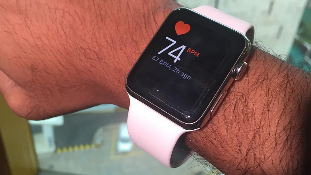 Review: Apple Watch, an expensive but worthy tech timepiece.