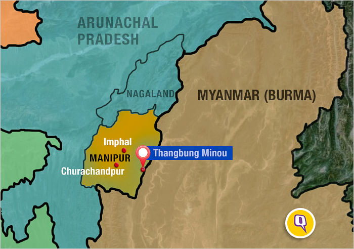 In the crossroads of India’s development ambitions, a little known Manipur village stakes claim. 