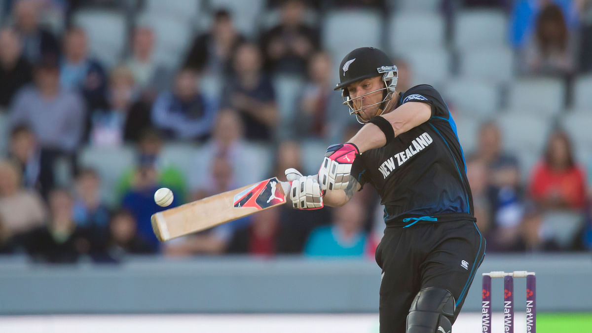 As McCullum draws curtains on his career as a professional cricketer, here’s a recap of his standout performances.
