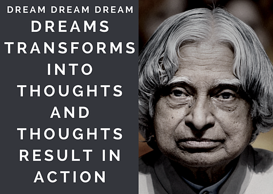 11 Quotes By APJ Abdul Kalam That Are Truly Inspirational