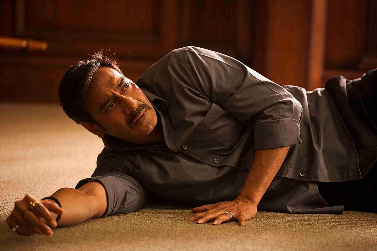 Ajay Devgn on why he shouldn’t be compared to Mohanlal and Kamal Haasan and his journey in Bollywood