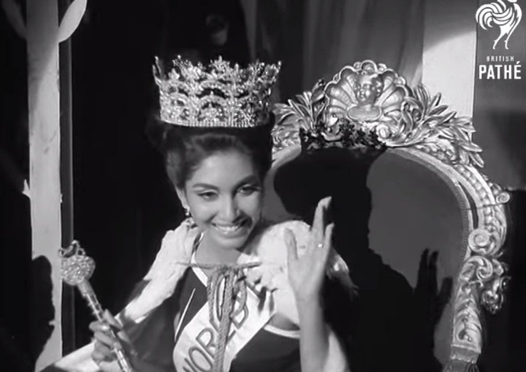 Reita Faria was India’s first ever Miss World in 1966, taking the world by storm and inspiring millions.
