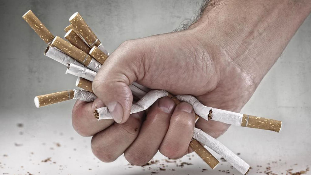  Maharashtra Bans Tobacco For A Year