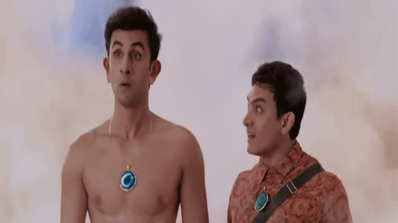 Bollywood’s perception of an alien has been the most bizarre ever. Take a look at some of them 