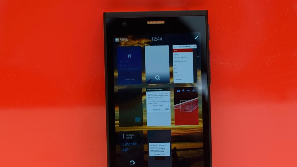 Homegrown tech company Intex will launch the Sailfish OS 2.0 powered devices in November, 2015.