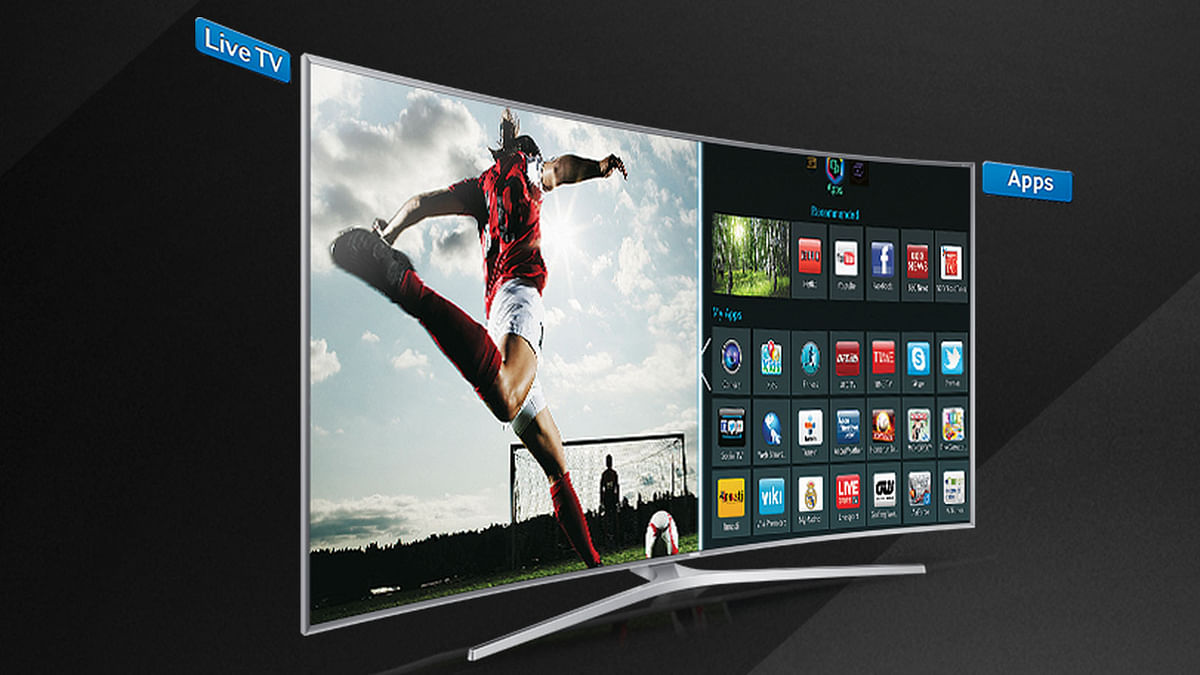 Samsung’s SUHD TV is one hell of a television to own. 