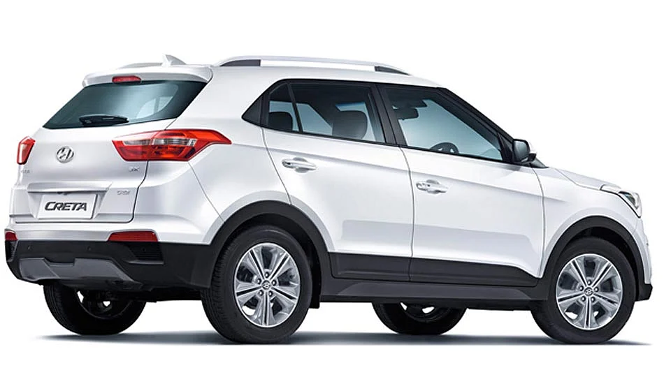 Hyundai Creta. (Photo: Hyundai)