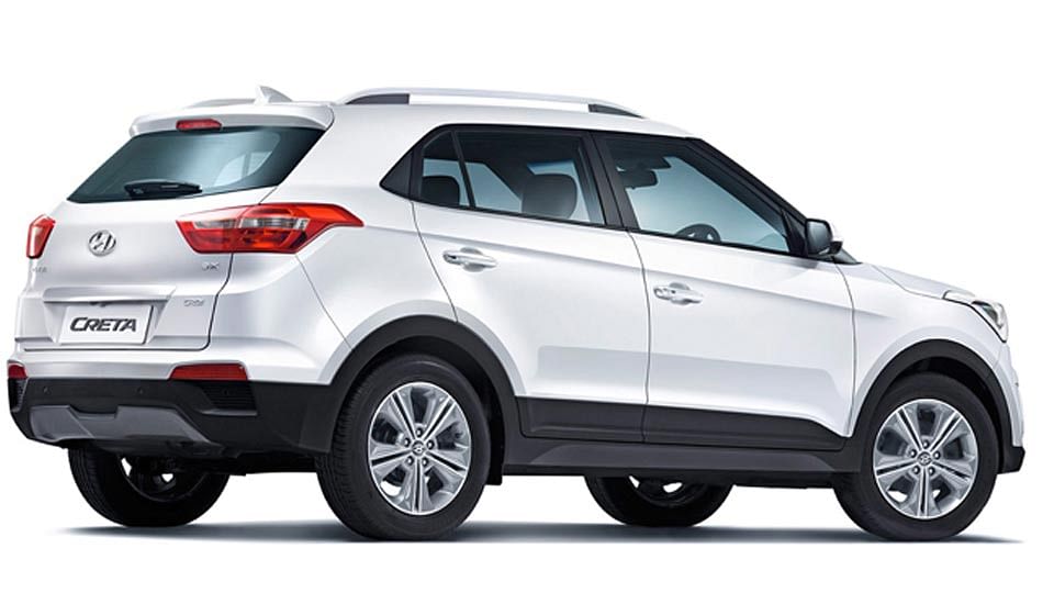 Hyundai’s much awaited SUV Creta launched in India at Rs 8.59 Lakh.