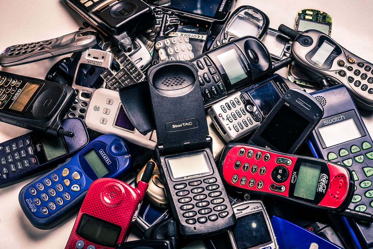 E-waste needs careful disposal and recycling – it can release carcinogenic toxins, and pollute air, soil and water.