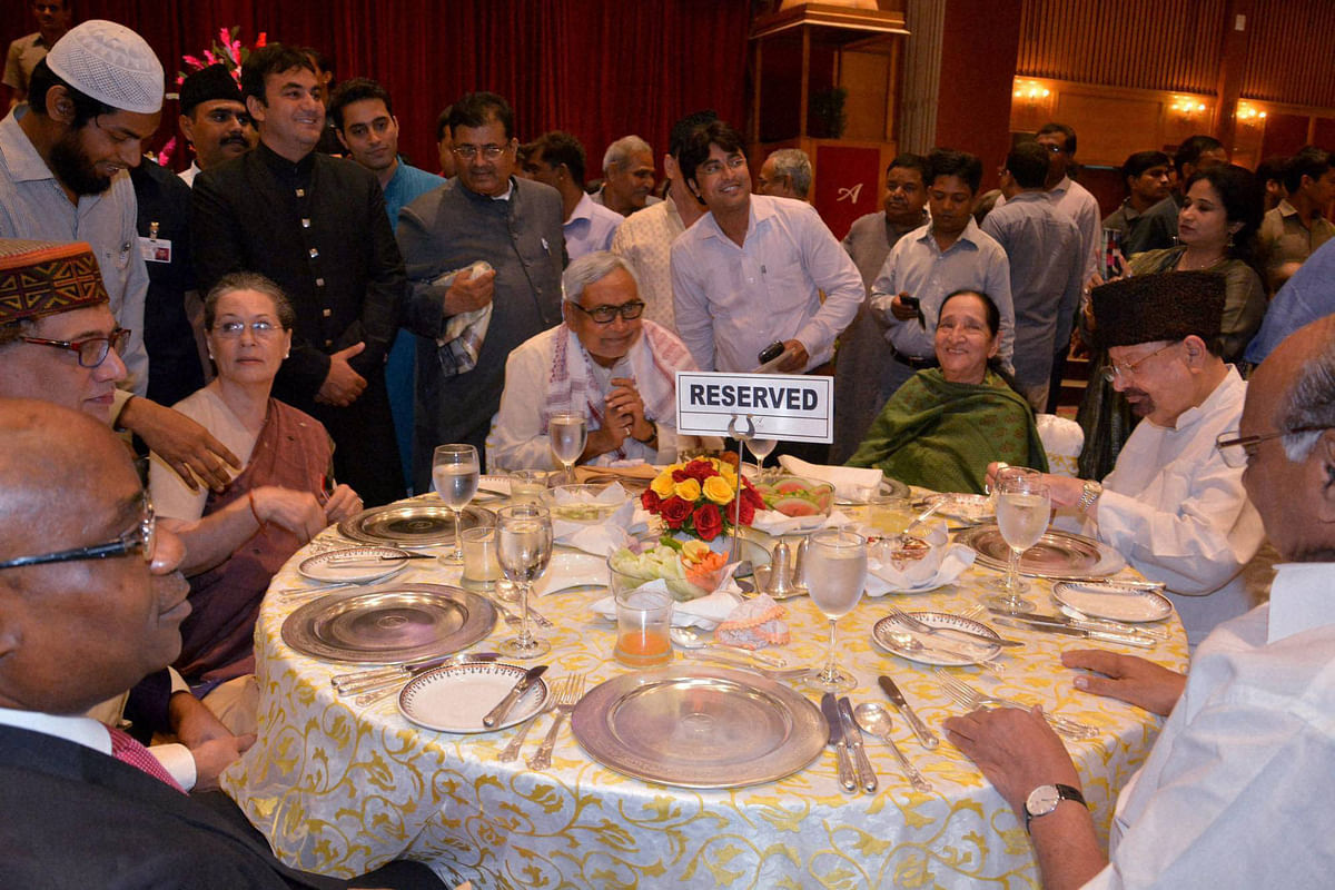 Sonia's Iftar: Some Expected Hits and a Few Uncomfortable ...