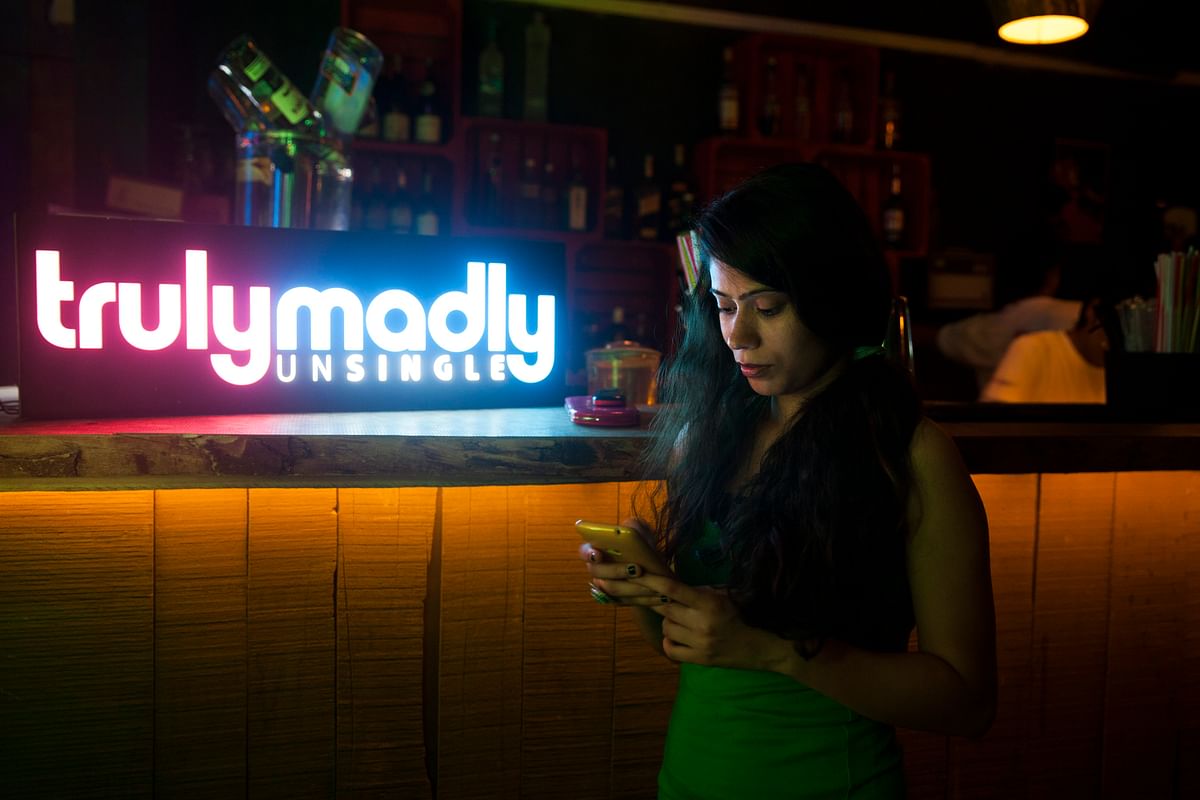 The dating apps market in India is exploding. And the youngsters are embracing the change.